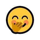 Face With Hand Over Mouth 🤭 Emoji Meaning & Unicode Emoji
