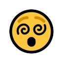 Face With Spiral Eyes ‍💫 😵 Emoji Meaning & Unicode Emoji