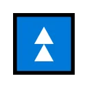 Fast Up Button ⏫ None Emoji Meaning & Unicode 🏧 Emoji