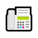 Fax Machine 📠 Emoji Meaning & Unicode Emoji