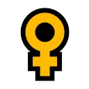 Female Sign ♀️ None Emoji Meaning & Unicode 🏧 Emoji