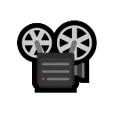 Film Projector ️ 📽 Emoji Meaning & Unicode Emoji