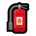 Fire Extinguisher 🧯 Emoji Meaning & Unicode Emoji