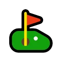 Flag In Hole ⛳ None Emoji Meaning & Unicode 🎃 Emoji