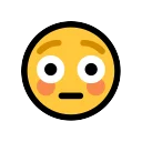 Flushed Face 😳 Emoji Meaning & Unicode Emoji