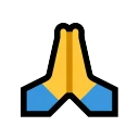 Folded Hands 🙏 Emoji Meaning & Unicode Emoji