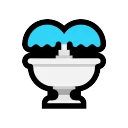 Fountain ⛲ None Emoji Meaning & Unicode 🌍 Emoji