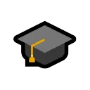 Graduation Cap 🎓 Emoji Meaning & Unicode Emoji