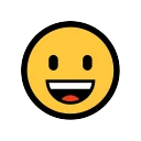 Grinning Face 😀 Emoji Meaning & Unicode Emoji