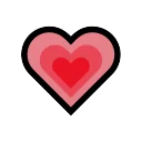 Growing Heart 💗 Emoji Meaning & Unicode Emoji