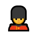 Guard: Light Skin Tone 💂🏻 Emoji Meaning & Unicode Emoji