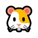 Hamster 🐹 Emoji Meaning & Unicode Emoji