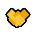 Handshake: Medium Skin Tone 🤝🏽 Emoji Meaning & Unicode Emoji