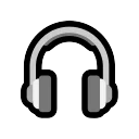 Headphone 🎧 Emoji Meaning & Unicode Emoji