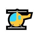 Helicopter 🚁 Emoji Meaning & Unicode Emoji
