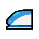 High-Speed Train 🚄 Emoji Meaning & Unicode Emoji