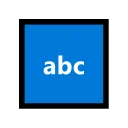 Input Latin Letters 🔤 Emoji Meaning & Unicode Emoji