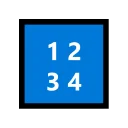 Input Numbers 🔢 Emoji Meaning & Unicode Emoji