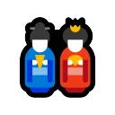 Japanese Dolls 🎎 Emoji Meaning & Unicode Emoji
