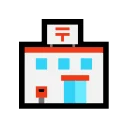 Japanese Post Office 🏣 Emoji Meaning & Unicode Emoji