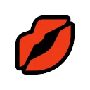 Kiss Mark 💋 Emoji Meaning & Unicode Emoji