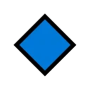 Large Blue Diamond 🔷 Emoji Meaning & Unicode Emoji