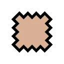 Leftwards Hand: Medium-Light Skin Tone 🫲 🏼 Emoji Meaning & Unicode Emoji