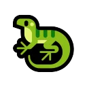 Lizard 🦎 Emoji Meaning & Unicode Emoji