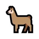 Llama 🦙 Emoji Meaning & Unicode Emoji