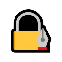 Locked With Pen 🔏 Emoji Meaning & Unicode Emoji