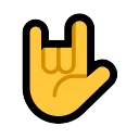 Love-You Gesture: Dark Skin Tone 🤟🏿 Emoji Meaning & Unicode Emoji
