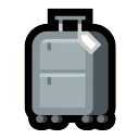 Luggage 🧳 Emoji Meaning & Unicode Emoji