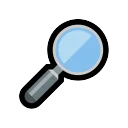 Magnifying Glass Tilted Right 🔎 Emoji Meaning & Unicode Emoji