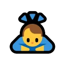 Man Bowing: Medium-Dark Skin Tone ‍♂️ 🙇🏾 Emoji Meaning & Unicode Emoji