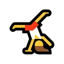 Man Cartwheeling ‍♂️ 🤸 Emoji Meaning & Unicode Emoji