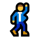 Man Dancing 🕺 Emoji Meaning & Unicode Emoji