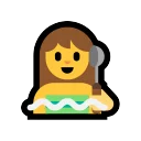 Man In Steamy Room: Dark Skin Tone ‍♂️ 🧖🏿 Emoji Meaning & Unicode Emoji