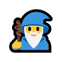 Man Mage: Medium Skin Tone ‍♂️ 🧙🏽 Emoji Meaning & Unicode Emoji