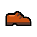 Man’S Shoe 👞 Emoji Meaning & Unicode Emoji