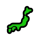 Map Of Japan 🗾 Emoji Meaning & Unicode Emoji