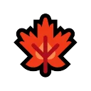 Maple Leaf 🍁 Emoji Meaning & Unicode Emoji