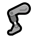 Mechanical Leg 🦿 Emoji Meaning & Unicode Emoji
