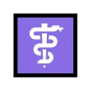 Medical Symbol ⚕️ None Emoji Meaning & Unicode 🏧 Emoji