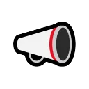 Megaphone 📣 Emoji Meaning & Unicode Emoji