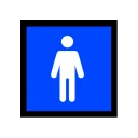 Men’S Room 🚹 Emoji Meaning & Unicode Emoji