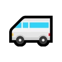 Minibus 🚐 Emoji Meaning & Unicode Emoji