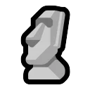 Moai 🗿 Emoji Meaning & Unicode Emoji