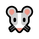 Mouse Face 🐭 Emoji Meaning & Unicode Emoji