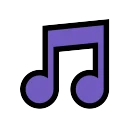 Musical Note 🎵 Emoji Meaning & Unicode Emoji