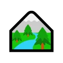 National Park ️ 🏞 Emoji Meaning & Unicode Emoji